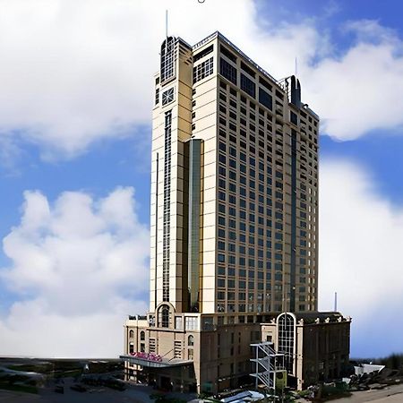 Xiamen Fortune Hotel Esterno foto