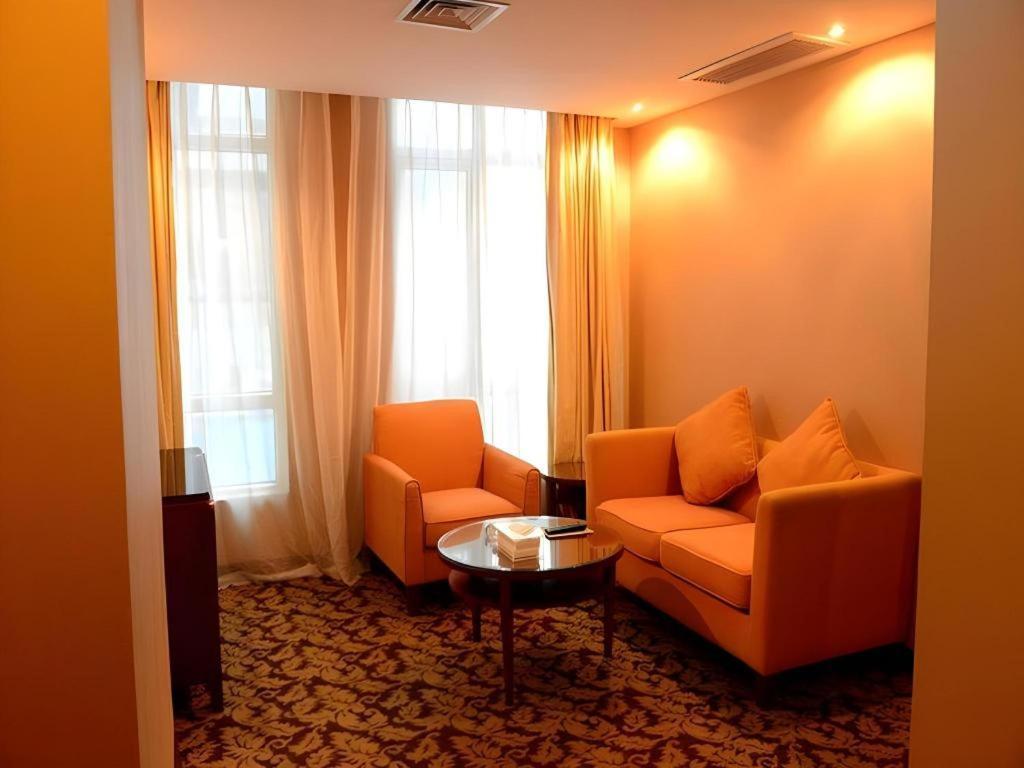 Xiamen Fortune Hotel Esterno foto