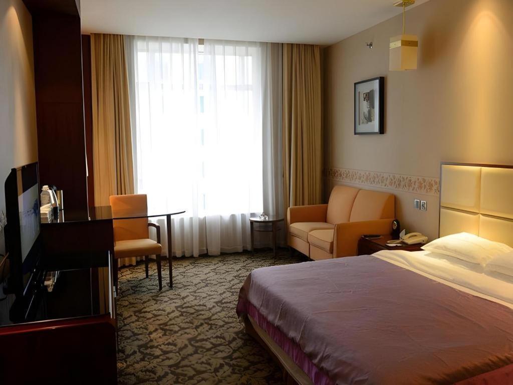Xiamen Fortune Hotel Esterno foto