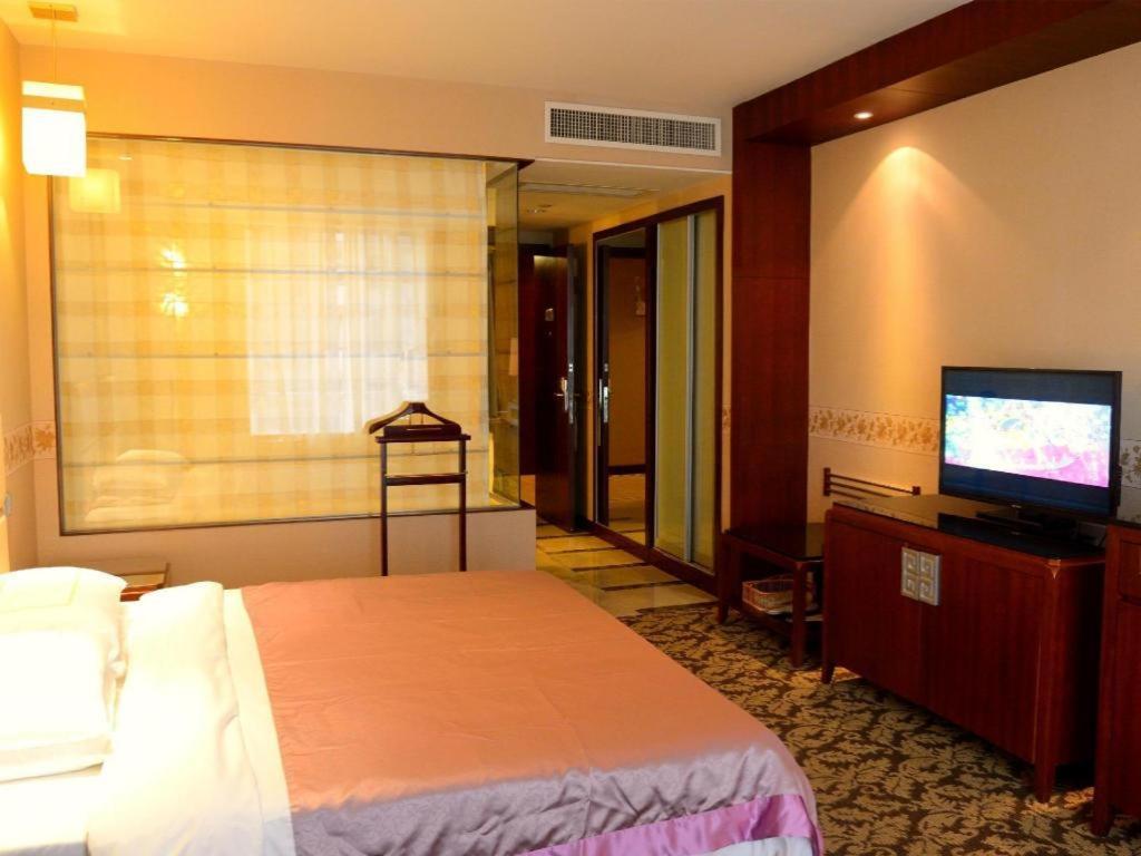 Xiamen Fortune Hotel Esterno foto