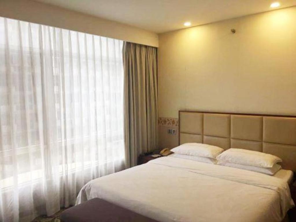Xiamen Fortune Hotel Esterno foto