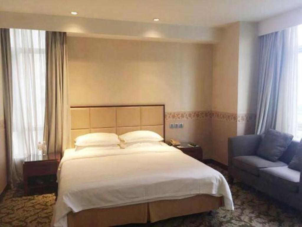 Xiamen Fortune Hotel Esterno foto