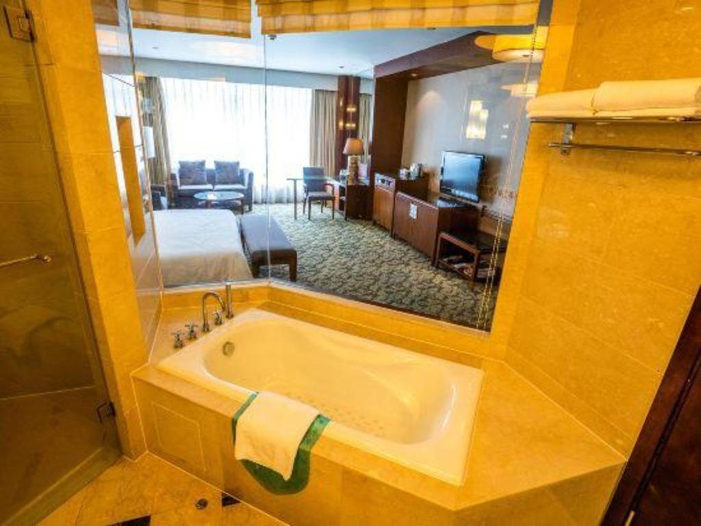 Xiamen Fortune Hotel Esterno foto
