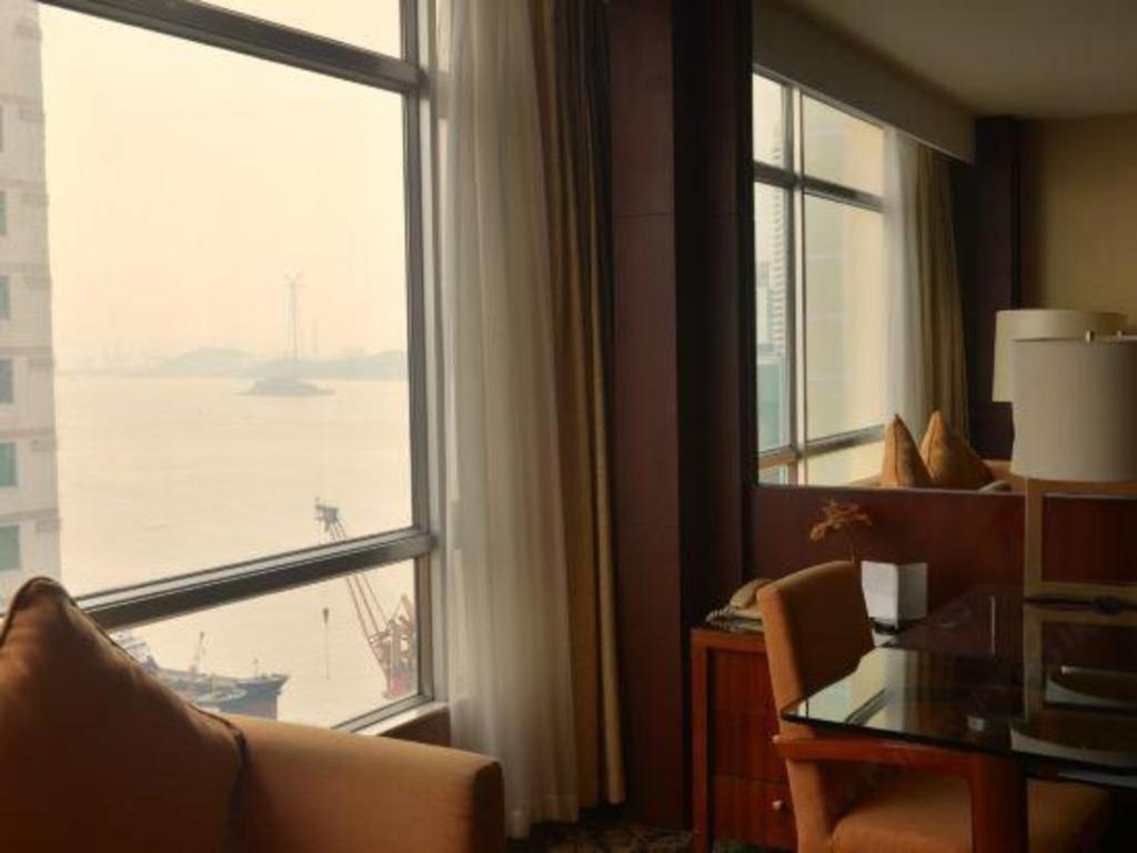 Xiamen Fortune Hotel Esterno foto