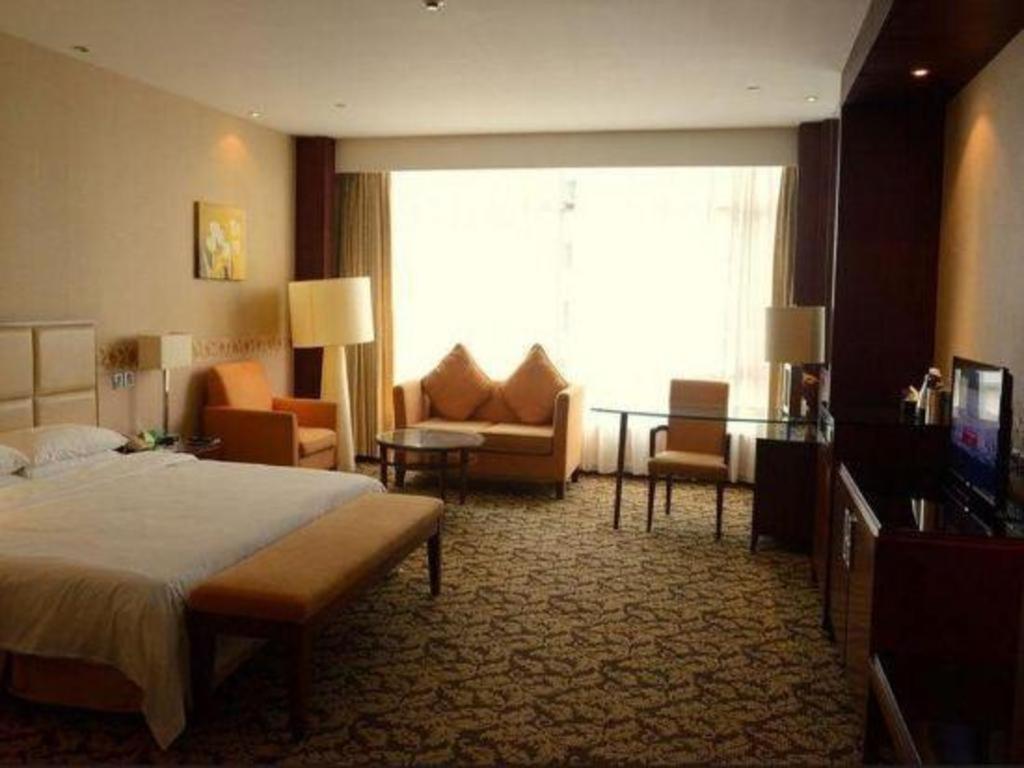 Xiamen Fortune Hotel Esterno foto