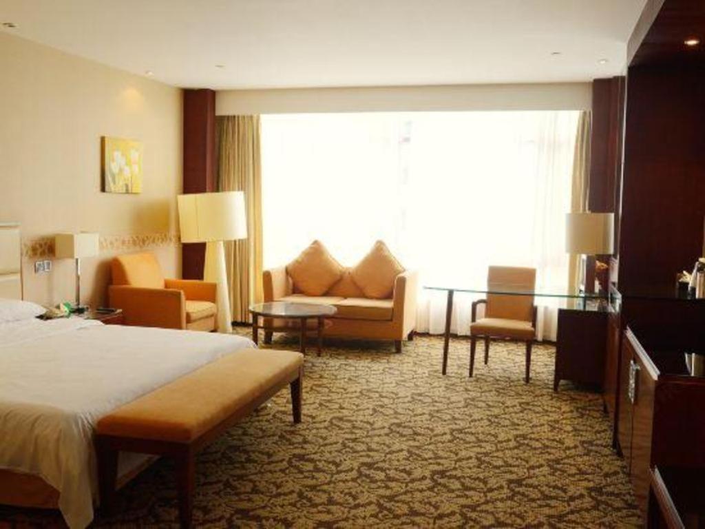 Xiamen Fortune Hotel Esterno foto