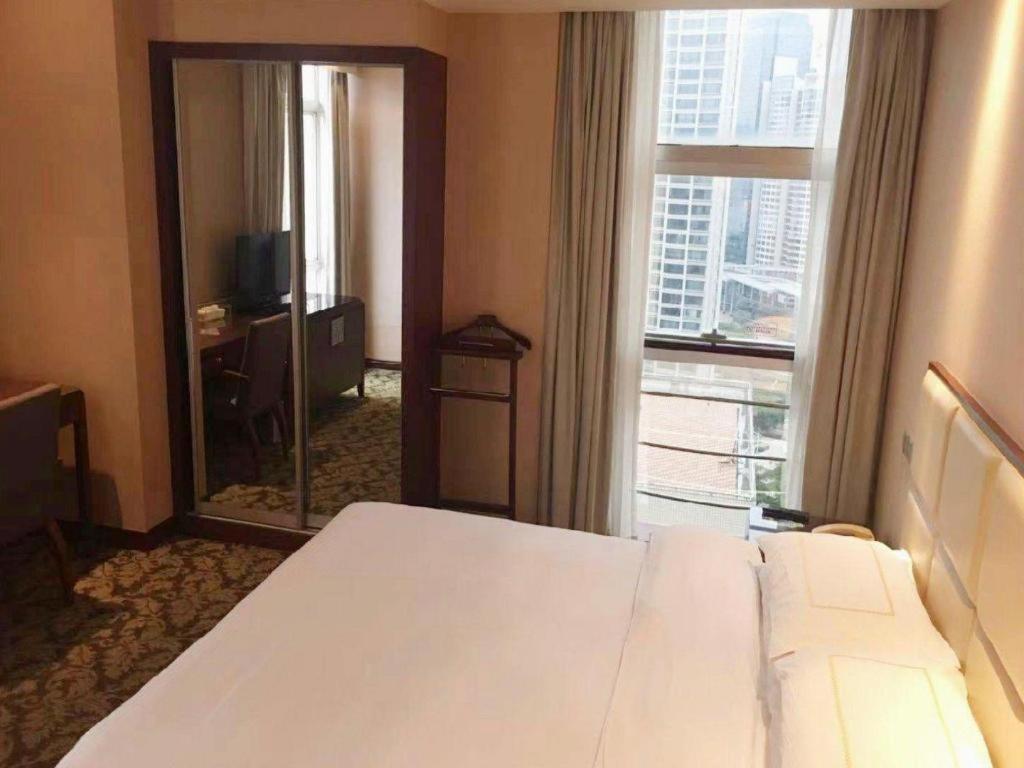 Xiamen Fortune Hotel Esterno foto