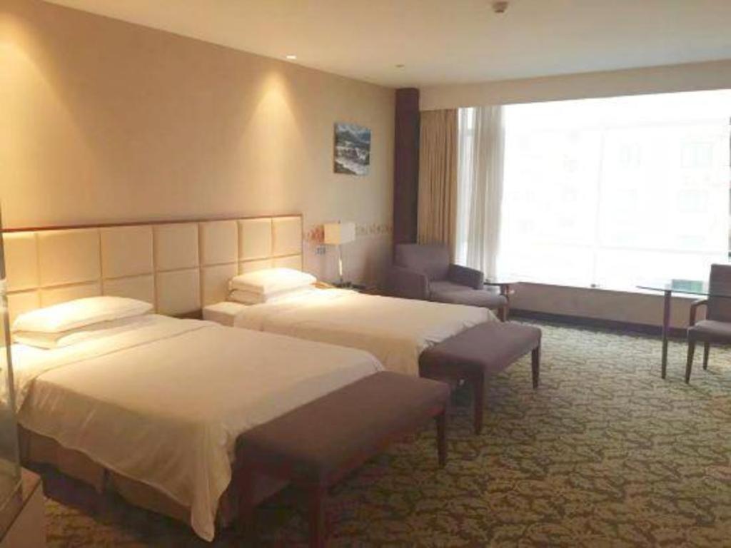 Xiamen Fortune Hotel Esterno foto