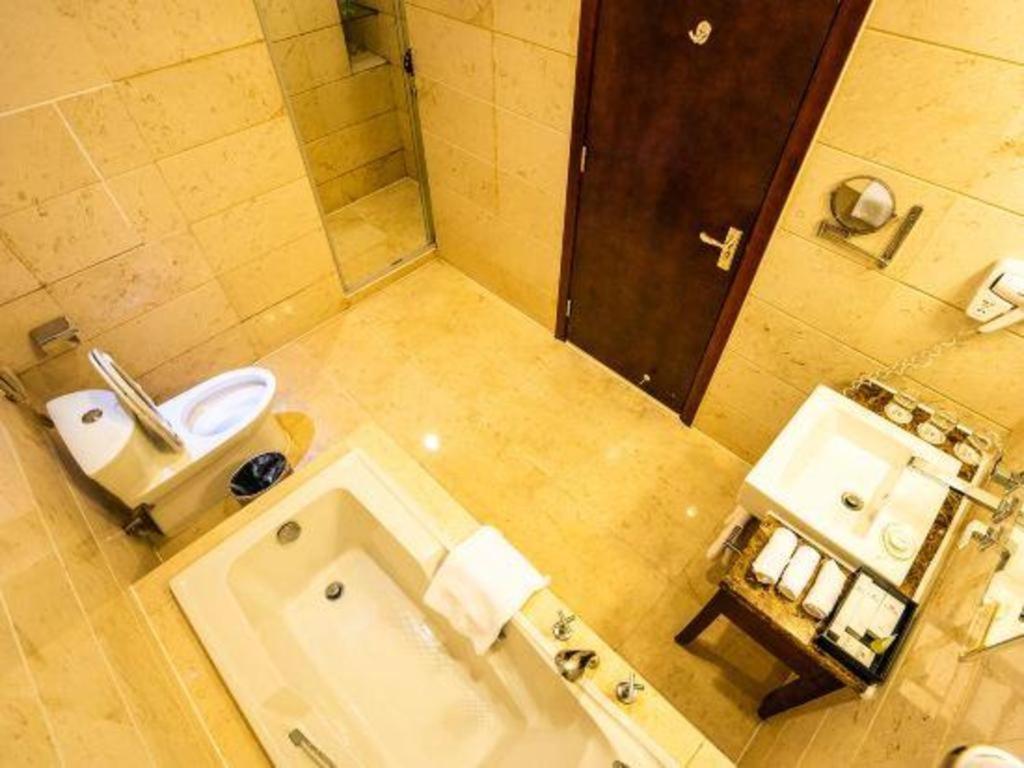 Xiamen Fortune Hotel Esterno foto