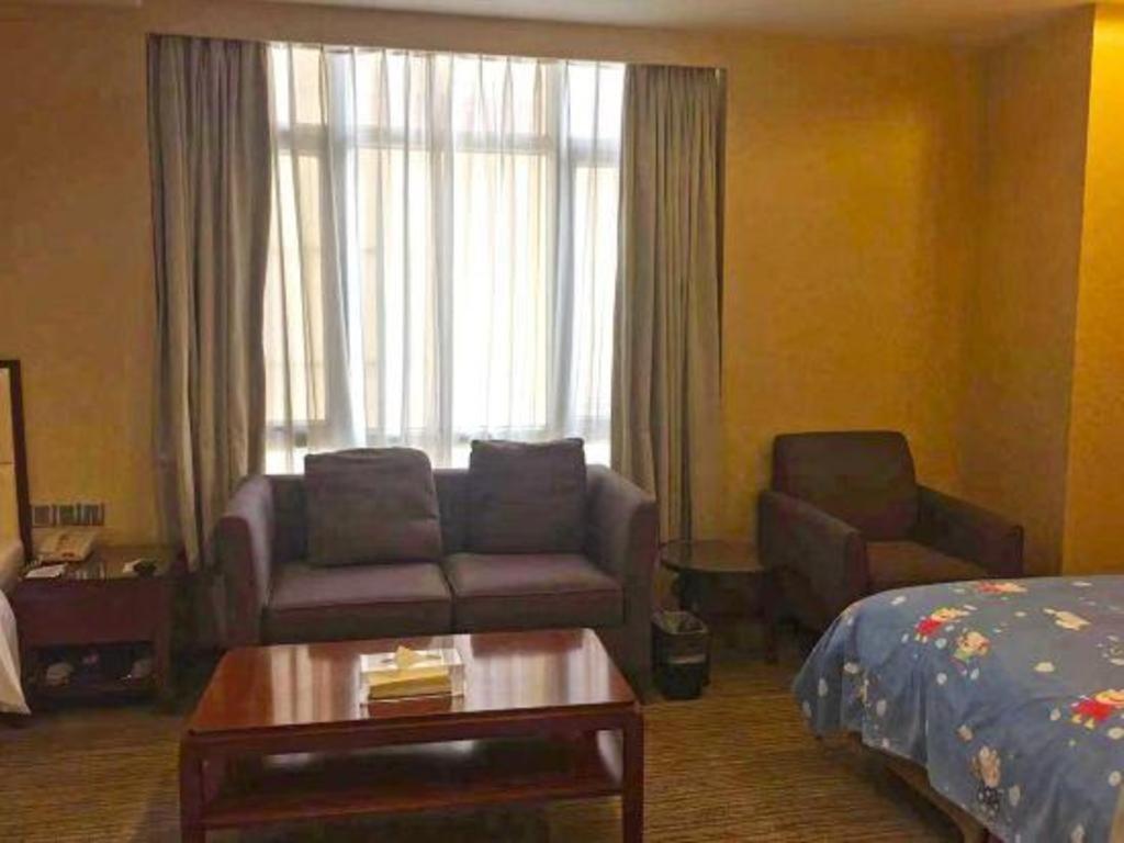 Xiamen Fortune Hotel Esterno foto