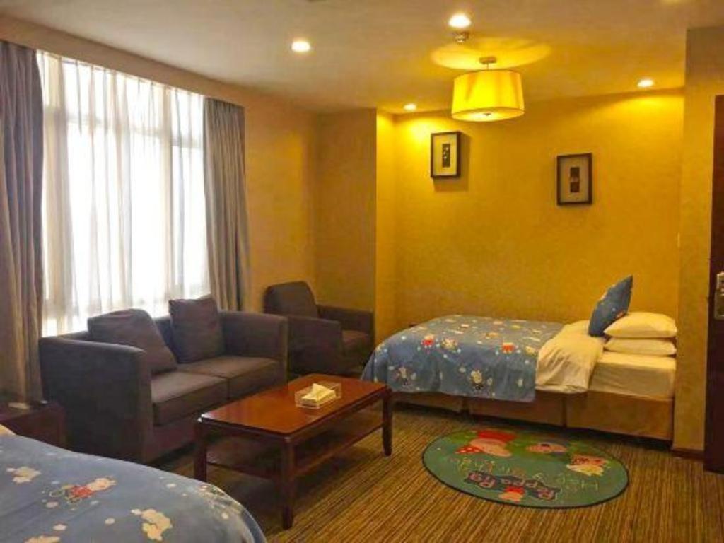Xiamen Fortune Hotel Esterno foto