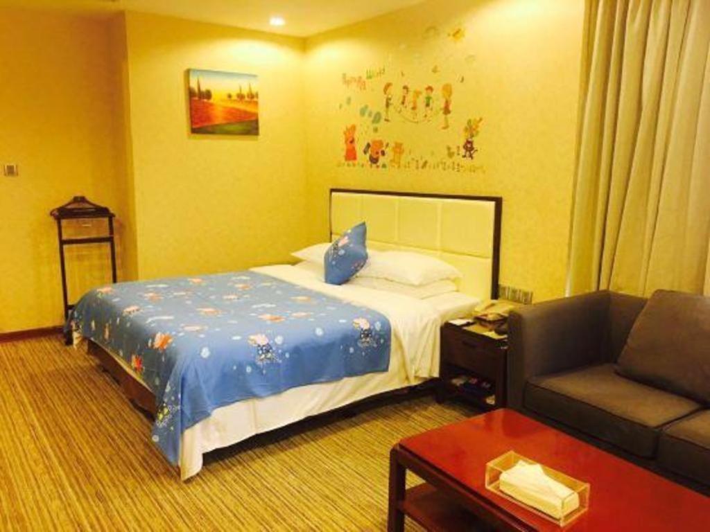 Xiamen Fortune Hotel Esterno foto