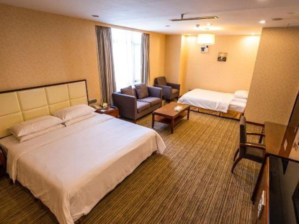 Xiamen Fortune Hotel Esterno foto
